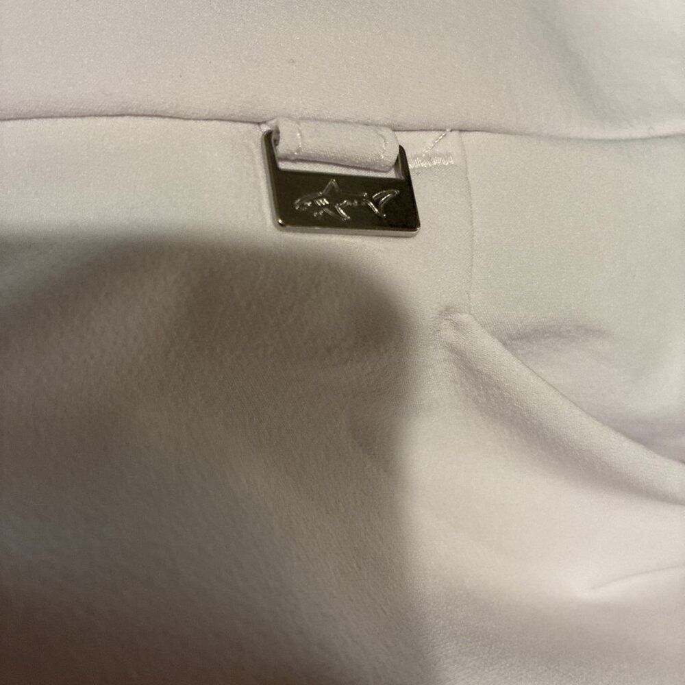 Greg Norman Solid White Active Athletic Mini Skor… - image 7